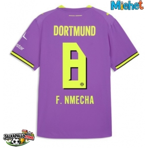 Borussia Dortmund Felix Nmecha #8 Kolmaspaita 2026-27 Lyhythihainen